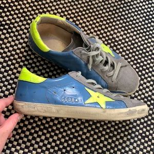 Golden goose sneakers